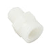 Réducteur miniature 1/8 po-27 NPT EXT x 1/4 po-28 UNF Int Nylon par Spaenaur Inc.
