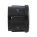 Raccord coulissant pour tube rond 16/18 GA. 1-1/4 po x 5/16 po - 18 Polyéthylène noir avec insert métallique par Spaenaur Inc.