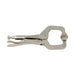 Vise-Grip Locking Clamp with Swivel Pads, 4" LG, 1-5/8" Jaw by Spaenaur Inc.