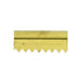 Cord Coupler Capacity 3/32" to 1/8" Cord, 1/2" Length Brass Plain by Spaenaur Inc.