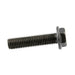 Hex Flange Serrated Bolt M16 x 25mm Class 100 Steel Black Finish by Tensilok®