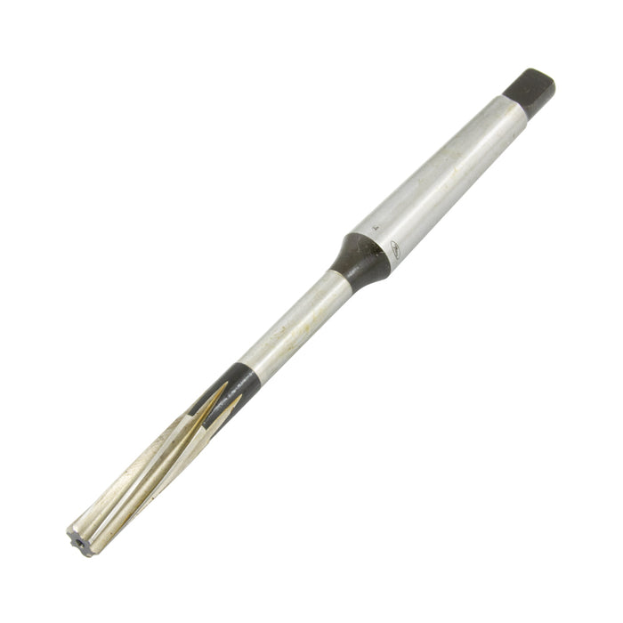 Spiral Flute Machine Reamer 19mm High Speed Steel DIN 208B 19