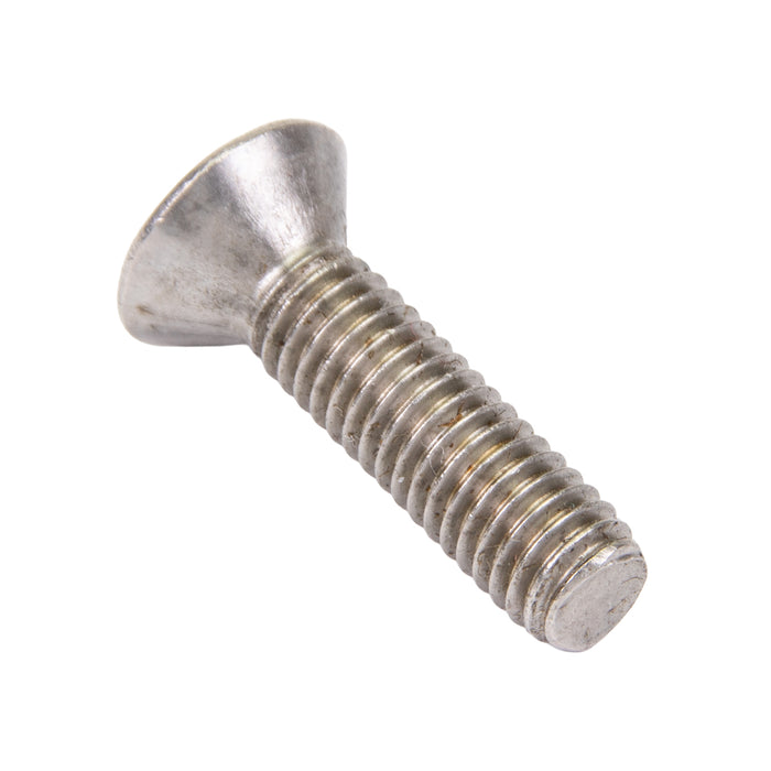 Security Screw, Button Head Torx TR25 Drive, #10-24 UNC x 3/8" Length, Stainless Steel by Spaenaur Inc.