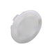 Tête de reliure à bouchon mat, finition mate, 0,312 po de diamètre x 0,031/0,140 po d'épaisseur, nylon naturel 6/6 de Spaenaur Inc.