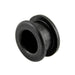 Diaphragm Rubber Grommet, 1/2" ID x 7/64" Groove Width x 1-1/16" Groove Dia. x 7/16" O/A Thickness, P.V.C. by Spaenaur Inc.