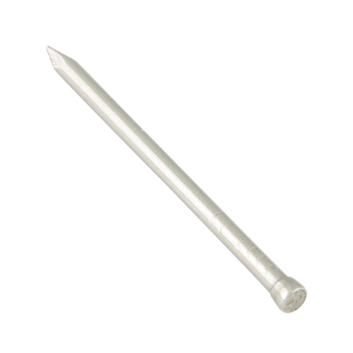Finishing Nail Smooth Shank 11 GA x 3-1/2" LONG 304 Stainless Steel by Spaenaur Inc.