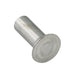 Rivet plein à tête fraisée à 90 degrés HD 1/8 po de diamètre x 5/16 po de longueur Aluminium-1100F Finition lisse par Spaenaur Inc.