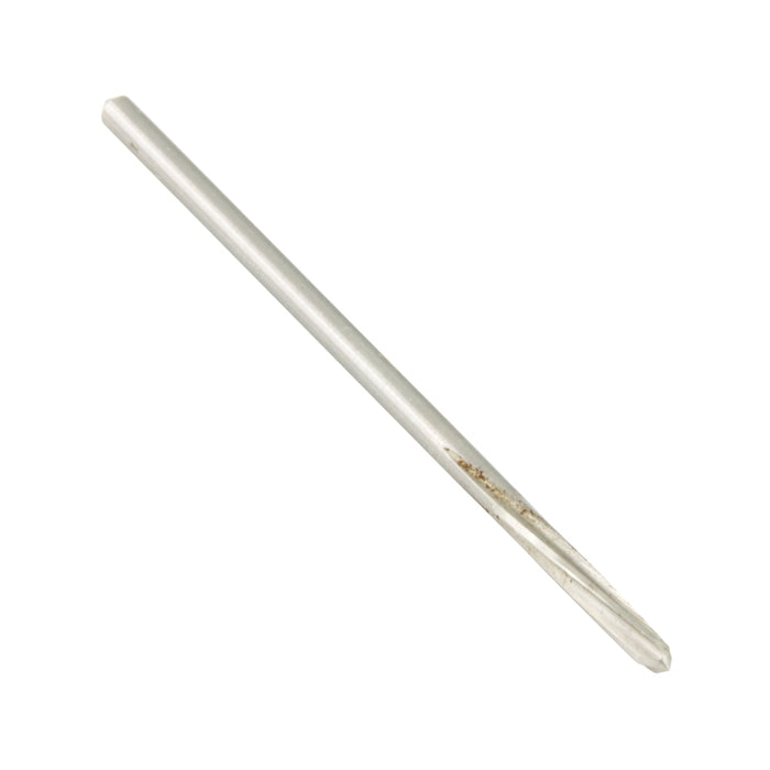 Spiral Flute Machine Reamer with Straight Shank 12 mm High Speed Steel DIN 212D 12