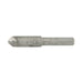 Six Flute Chatterless Countersink, 82 Degree Countersunk 1/8" Head DIA x 1/8" Shank DIA High Speed Steel Ck-1/8-41 by Spaenaur Inc.