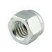 Écrou hexagonal à insert en nylon, réf. n° 21Ne-066, 0,564-0,553 po WAF 3/8 po-16 UNC, 0,453 po +/- 0,015 po O/A Acier HT zingué trivalent par Spaenaur Inc.