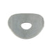 Bowed Spring Tension Washers 1/8"ID x 1/2"OD x .016"TH Spring Steel Heat Treated Plain by Spaenaur Inc.