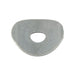 Bowed Spring Tension Washer 1/8" ID x 3/8" OD x .010" TH Spring Steel Heat Treated Plain by Spaenaur Inc.