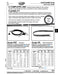 "Flexo Pet" Standard Grade Braided Expandable Sleeving 2 1/2" DIA x 200 Ft Rl Polyethylene Terephthlate Black by Flexo™