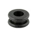 Diaphragm Rubber Grommet, 3/8" ID x 1/8" Groove Width x 17/32" Groove Dia. x 3/8" O/A Thickness, SBR by Spaenaur Inc.