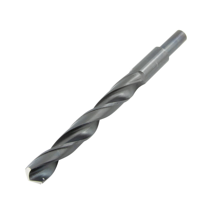 Foret Jobber à queue réduite 10,5 mm (queue 9,5 mm) Acier rapide DIN 338RN/HSS/Reduc 10,5 (queue 9,5)