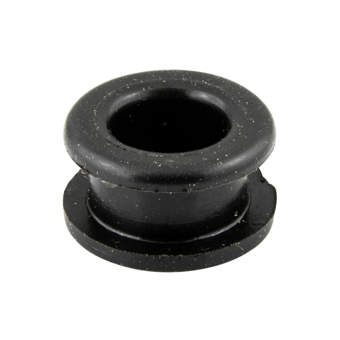 Diaphragm Rubber Grommet, 1/2" ID x 7/64" Groove Width x 1-1/16" Groove Dia. x 7/16" O/A Thickness, P.V.C. by Spaenaur Inc.