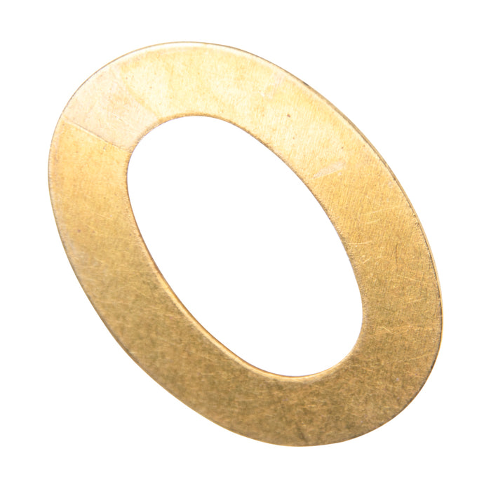 Common Sense Washer Brass Plain