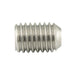 Hex Socket Set Screw, Cup Point #4-40 UNC x 3/16" LGTH 18-8 Stainless Steel ANSI B18.3-1986 by Spaenaur Inc.
