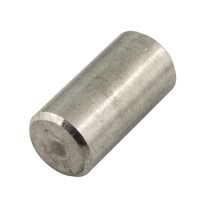 Goupille cylindrique, rectifiée avec précision, diamètre 3/16 po x longueur 3/8 po, acier inoxydable 18-8