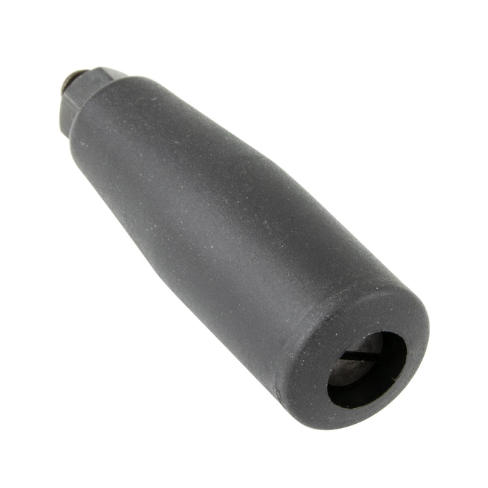 Revolving Folding Handle 5/16"-18 Thread x 0.63" L Thermoplastic Material by Spaenaur Inc.