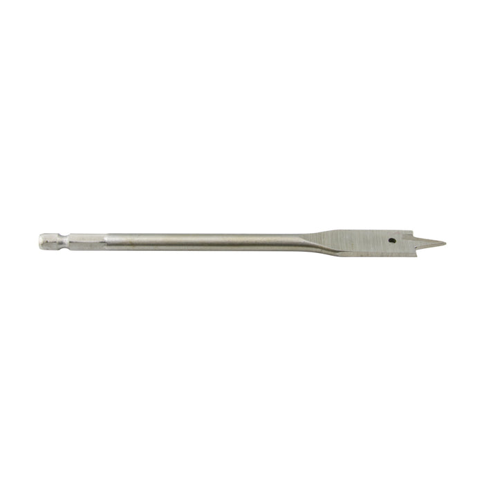 Foret à bois Easy Cut Spade Power Bit, diamètre 13/16 po, acier à haute teneur en carbone, Spaenaur Inc.