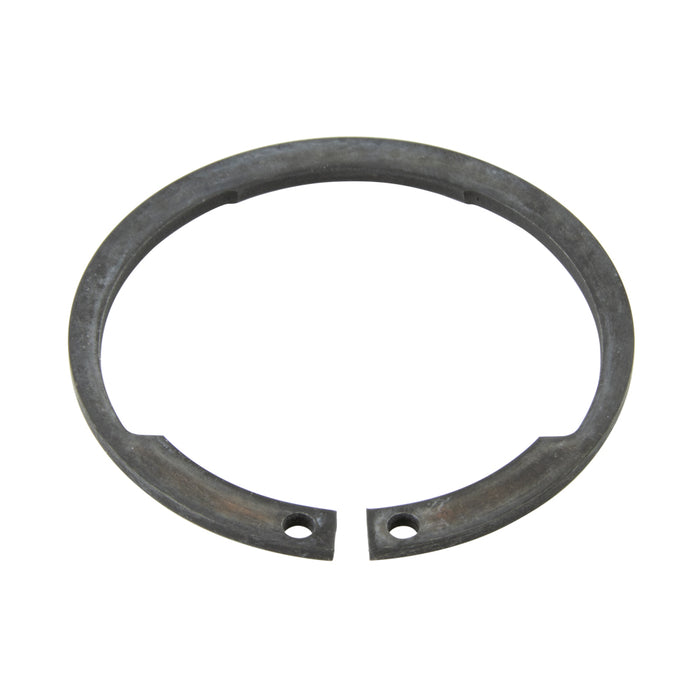 Bague de retenue externe 1 1/4" Diamètre de l'arbre Acier à ressort au carbone Lisse par Spaenaur Inc.