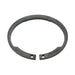 Bague de retenue externe 1 po de diamètre x 0,925 po de diamètre libre Acier à ressort à haute teneur en carbone, lisse, par Spaenaur Inc.