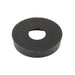 Rondelle à tête fraisée (vis) Taille de vis n° 6 x 7/16 po DE 6/6 Nylon noir par Spaenaur Inc.
