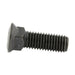 Scraper Bolt, Dome Head No. 3D 3/4"-10 UNC x 2 1/2" Steel Plain by Spaenaur Inc.