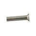 Stainless Steel Solid Rivet Countersunk Head 90 Degrees 3/16" DIA x 1 1/4" LGTH 18-8 Stainless Steel ANSI B18.1.1-1972 (R1981) by Spaenaur Inc.