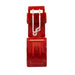 Female T-Tap Connector #22-18 Wire GA Electrolytic Copper, Tin Plated Fully Insulated by Spaenaur Inc.