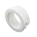 Douille miniature à encliqueter, diamètre extérieur 0,500 po x diamètre intérieur 3/8 po, nylon blanc, par Spaenaur Inc.