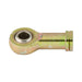 Rod End with Bearings, Alinabal V Series, Plated Steel Housing, Phosphor Bronze Race, Hardened Plated Steel Ball Female 3/4-16UNF L/H THRD Mild Steel by Spaenaur Inc.