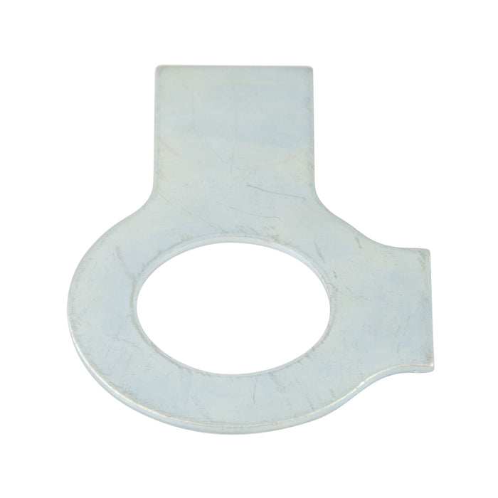 Tab Washer with LONG And Short Tab DIN 463 M30 Steel Zinc Plated
