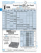 Vis à tête hexagonale, DIN 961 M10 x 1,25 x 30 mm, filetage sur toute la longueur, classe 8.8, acier zingué, DIN 961/8.8-ZP M10X1,25X30, fabriquée par Spaenaur Inc.