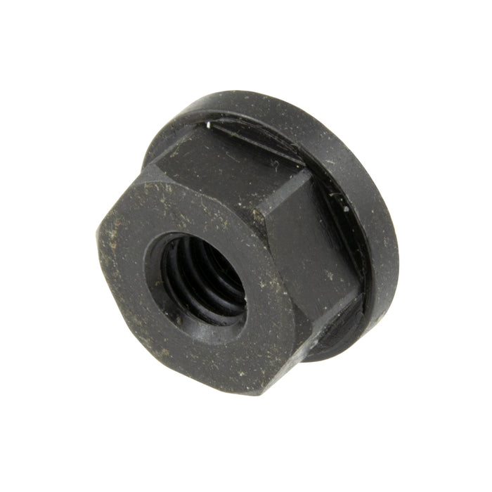 Spherical Flanged Nut 7/8"-9 Heat Treated Steel, Black Oxide by Spaenaur Inc.