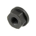 Spherical Flanged Nut 7/8"-9 Heat Treated Steel, Black Oxide by Spaenaur Inc.