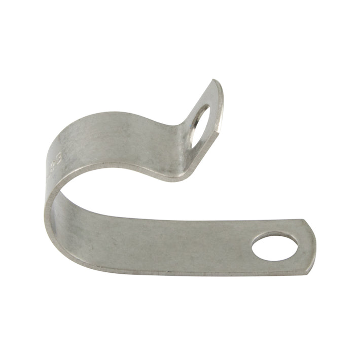 Tube Clamp UNInsulated 3/8" Tube DIA 321 Stainless Steel by Spaenaur Inc.