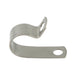 Tube Clamp/UNInsulated for 1/4" Tube DIA 321 Stainless Steel by Spaenaur Inc.
