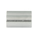 Manchon ovale pour câble métallique, pour câble de 3/16 po de diamètre, en aluminium, par Spaenaur Inc.
