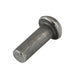 Solid Steel Rivet Round Head 5/16 DIA x 7/8 L C1008 Steel Annealed Plain Finish ANSI B18.1.1-1972 (R1981) by Spaenaur Inc.
