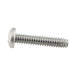 Thread-Cutting Screw Phillips Pan HD, Type F #4-40 UNC x 3/8" LG 410 Stainless Steel Hardened ANSI B18.6.4 Latest by Spaenaur Inc.