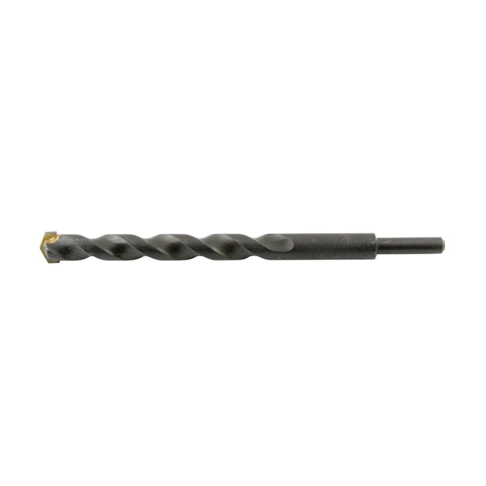 Rotary Masonry Drill, Carbide Tip 5/16" DIA x 4" LGTH (1/4" Shank) by Spaenaur Inc.