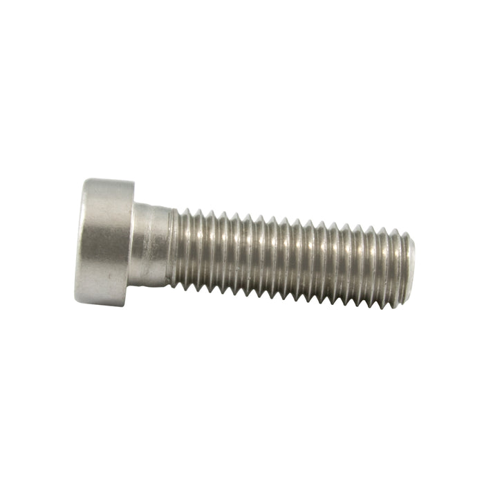 Hex Socket Cap Screw, Low Head W/ Pilot Recess, DIN 6912 M12 x 1.75 x 30mm LG A2 Stainless Steel DIN 6912/A2 M12X30