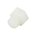 Miniature Plug 1/8"-27 NPT Nylon by Spaenaur Inc.