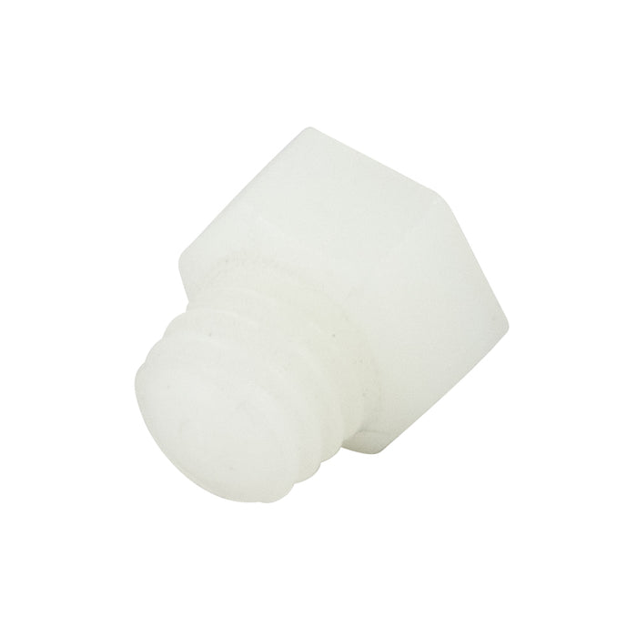 Miniature Plug 1/8"-27 NPT Nylon