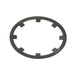 Retaining Ring 7/8" Nom Shaft DIA x 1.125" OD High Carbon Spring Steel Plain by Spaenaur Inc.
