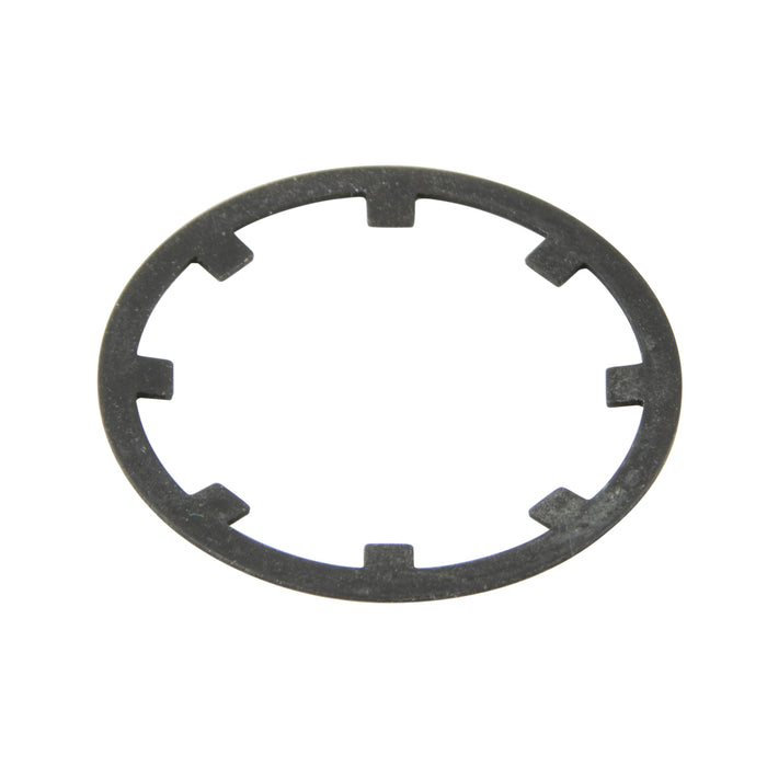Bague de retenue EXT 9/16" Diamètre nominal de l'arbre x 0,812" Diamètre extérieur Acier à ressort à haute teneur en carbone, lisse, par Spaenaur Inc.
