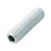 Hex Socket Set Screw, Cup Point M6 x 1.00 Pitch x 8mm CL 45H Alloy Steel Zinc Plated DIN 916/45H-ZP M6X8 by Spaenaur Inc.