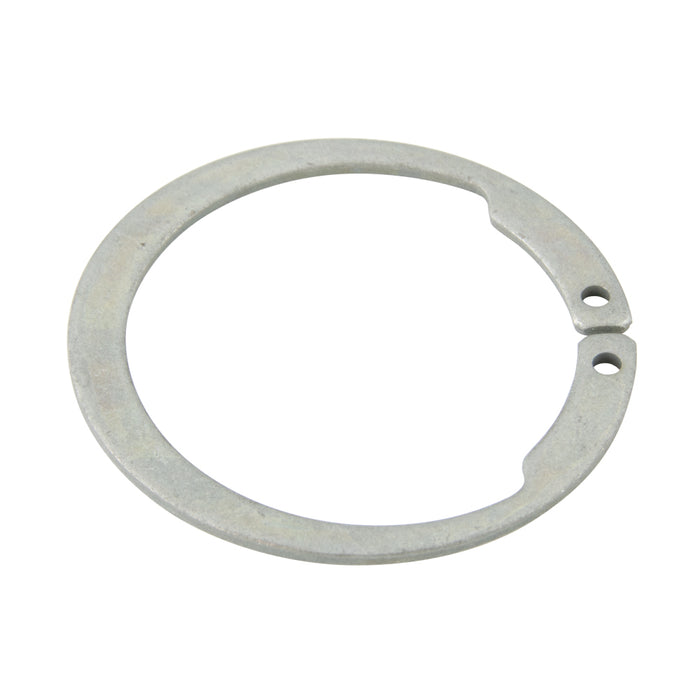 Bague de retenue externe 1-3/8" Diamètre de l'arbre Acier à ressort Zingué trivalent par Spaenaur Inc.